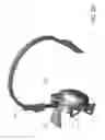 Fig. 24 - Audio headset accommodating ear geometry variations