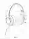 Fig. 02 - AMPLIFIED HEADPHONE SYSTEM WITH INTEGRATED POWER AMPLIFIER