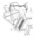 Fig. 12 - Locating and relocating device