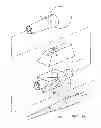 Fig. 17 - Locating and relocating device