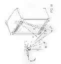 Fig. 19 - Locating and relocating device