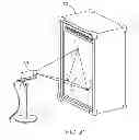 Fig. 22 - Locating and relocating device