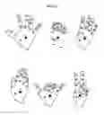 Fig. 26 - Estimator training method and pose estimating method using depth image