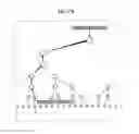 Fig. 20 - Estimator training method and pose estimating method using depth image