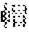 Fig. 124 - INTEGRATING STROKE-DISTRIBUTION INFORMATION INTO SPATIAL FEATURE EXTRACTION FOR AUTOMATIC HANDWRITING RECOGNITION