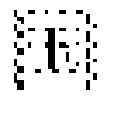 Fig. 129 - INTEGRATING STROKE-DISTRIBUTION INFORMATION INTO SPATIAL FEATURE EXTRACTION FOR AUTOMATIC HANDWRITING RECOGNITION