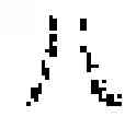 Fig. 33 - INTEGRATING STROKE-DISTRIBUTION INFORMATION INTO SPATIAL FEATURE EXTRACTION FOR AUTOMATIC HANDWRITING RECOGNITION