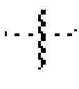 Fig. 40 - INTEGRATING STROKE-DISTRIBUTION INFORMATION INTO SPATIAL FEATURE EXTRACTION FOR AUTOMATIC HANDWRITING RECOGNITION