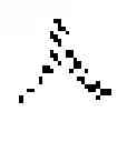 Fig. 63 - INTEGRATING STROKE-DISTRIBUTION INFORMATION INTO SPATIAL FEATURE EXTRACTION FOR AUTOMATIC HANDWRITING RECOGNITION