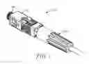 Fig. 02 - Field terminable optical fiber connector with splice element