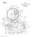 Fig. 08 - Image forming device having belt cleaner and drum cleaner both provided in one of drum units