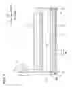 Fig. 10 - Image forming device having belt cleaner and drum cleaner both provided in one of drum units