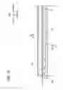 Fig. 11 - Image forming device having belt cleaner and drum cleaner both provided in one of drum units