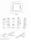 Fig. 02 - Method for freeing a micromechanical part and a micromechanical part comprising sacrificial fasteners
