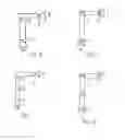 Fig. 03 - Method for freeing a micromechanical part and a micromechanical part comprising sacrificial fasteners