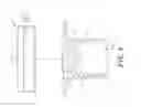 Fig. 05 - Waterproof, dustproof, breathing bolt