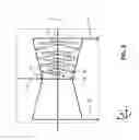 Fig. 03 - Closure bucket for turbo-machine