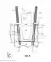 Fig. 10 - Closure bucket for turbo-machine