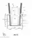 Fig. 12 - Closure bucket for turbo-machine