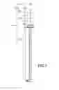 Fig. 07 - EMERGENCY MOLTEN METAL PUMP OUT