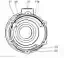 Fig. 01 - Vacuum pump having an adjustable housing