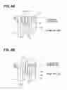 Fig. 07 - Motor stator bobbin