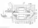 Fig. 01 - Magnetic bearing device and compressor