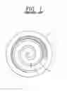 Fig. 02 - Scroll compressor with an arcuate and a logarithmic spiral sections