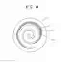 Fig. 07 - Scroll compressor with an arcuate and a logarithmic spiral sections