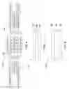 Fig. 04 - Compact catalytic membrane reactor for chemical process intensification