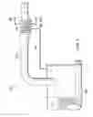 Fig. 05 - Heated entrained sulfur removal element