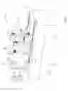 Fig. 02 - Lock member for an injection molding machine