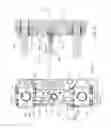 Fig. 11 - Lock member for an injection molding machine