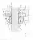 Fig. 14 - Lock member for an injection molding machine