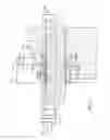Fig. 15 - Lock member for an injection molding machine
