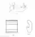 Fig. 08 - Method and process for making natural cut pork chops
