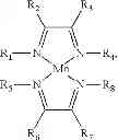 Fig. 12 - Methods for the deposition of manganese-containing films using diazabutadiene-based precursors