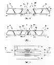 Fig. 03 - Method for joining sandwich truss core panels and composite structures produced therefrom