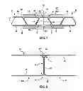 Fig. 04 - Method for joining sandwich truss core panels and composite structures produced therefrom