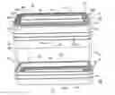 Fig. 01 - Glazing unit equipped with peripheral sealing means and its manufacturing process