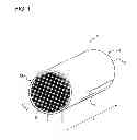Fig. 02 - METHOD FOR MANUFACTURING ALUMINUM-TITANATE-BASED CERAMIC HONEYCOMB STRUCTURE