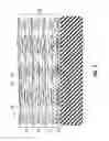 Fig. 03 - Inner liner barrier from multilayer thin film