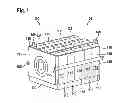 Fig. 02 - Housing device for at least one energy store cell and method for producing an housing device for at least one energy store cell