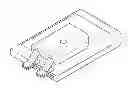 Fig. 01 - Electrode assembly and polymer secondary battery cell including the same