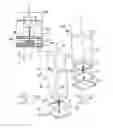 Fig. 10 - Candleholder and method