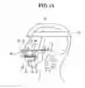 Fig. 11 - OCCLUSION CORRECTION IMPROVEMENT INSTRUMENT AND CORRECTION IMPROVEMENT METHOD USING THE INSTRUMENT