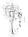 Fig. 04 - Dental laser apparatus and method of use with interchangeable hand piece and variable foot pedal