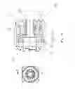 Fig. 08 - Dental laser apparatus and method of use with interchangeable hand piece and variable foot pedal