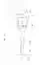 Fig. 12 - Dental laser apparatus and method of use with interchangeable hand piece and variable foot pedal
