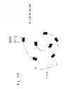 Fig. 28 - Dental laser apparatus and method of use with interchangeable hand piece and variable foot pedal